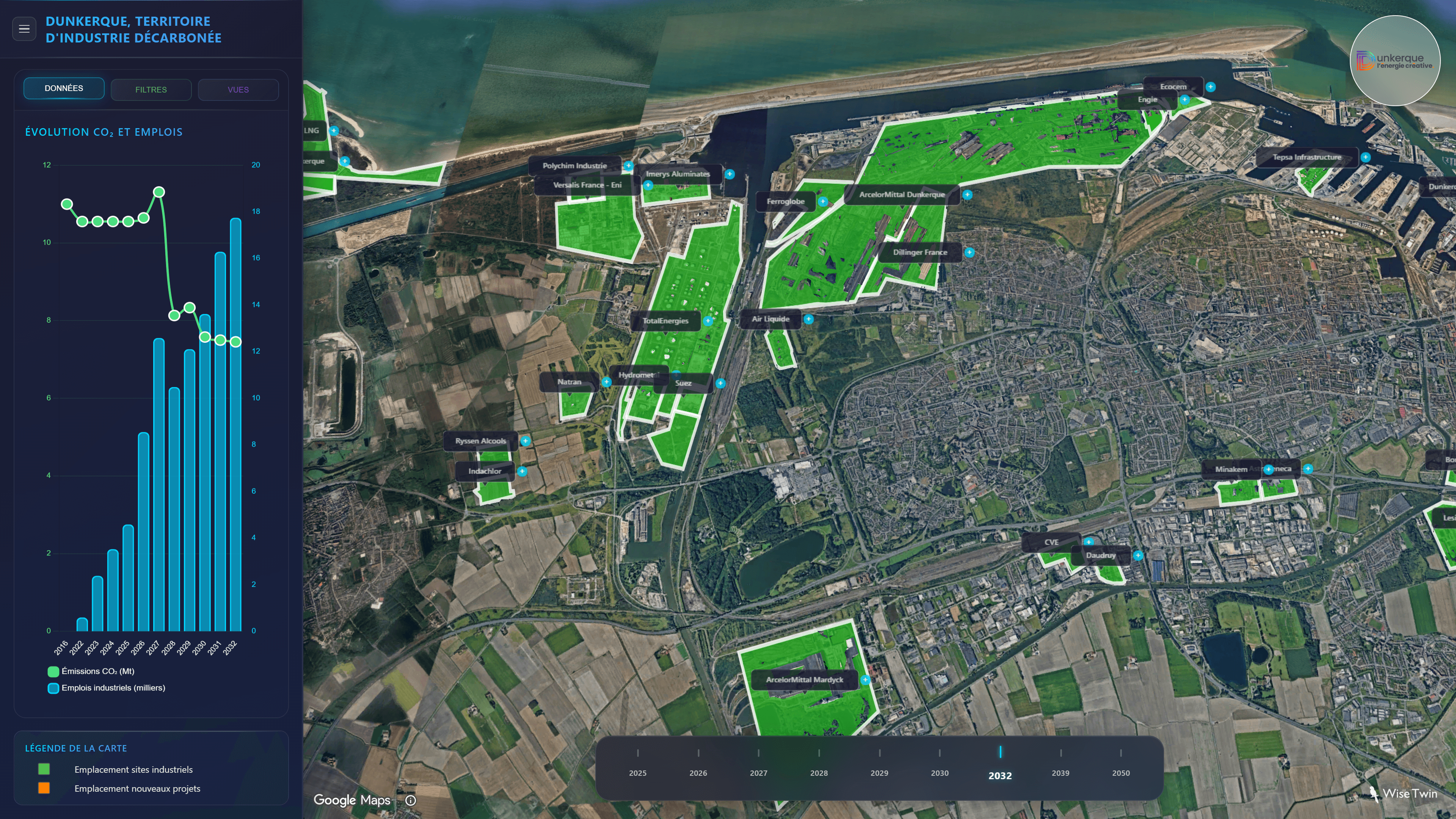 Pour les collectivités