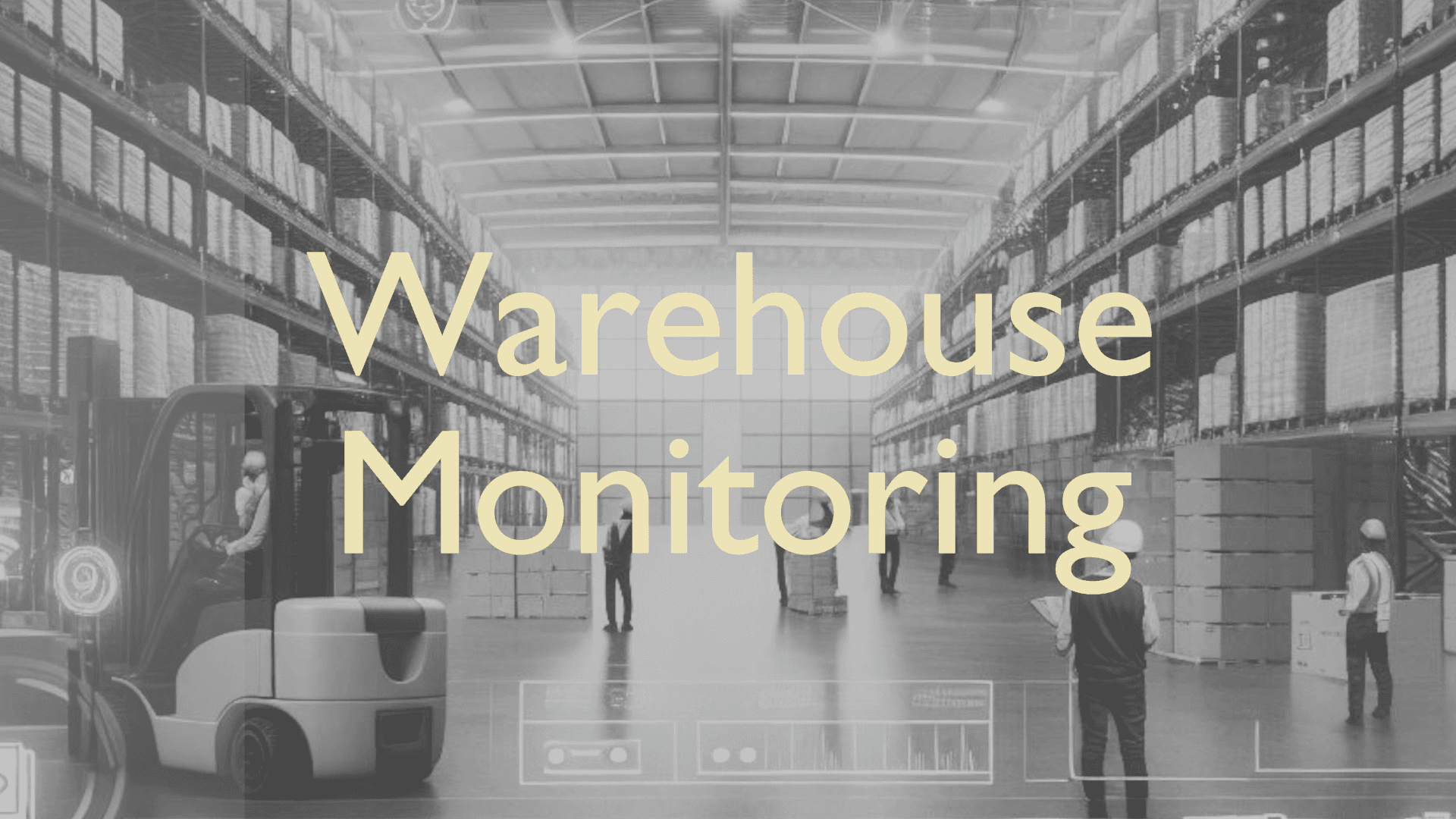 Warehouse Monitoring