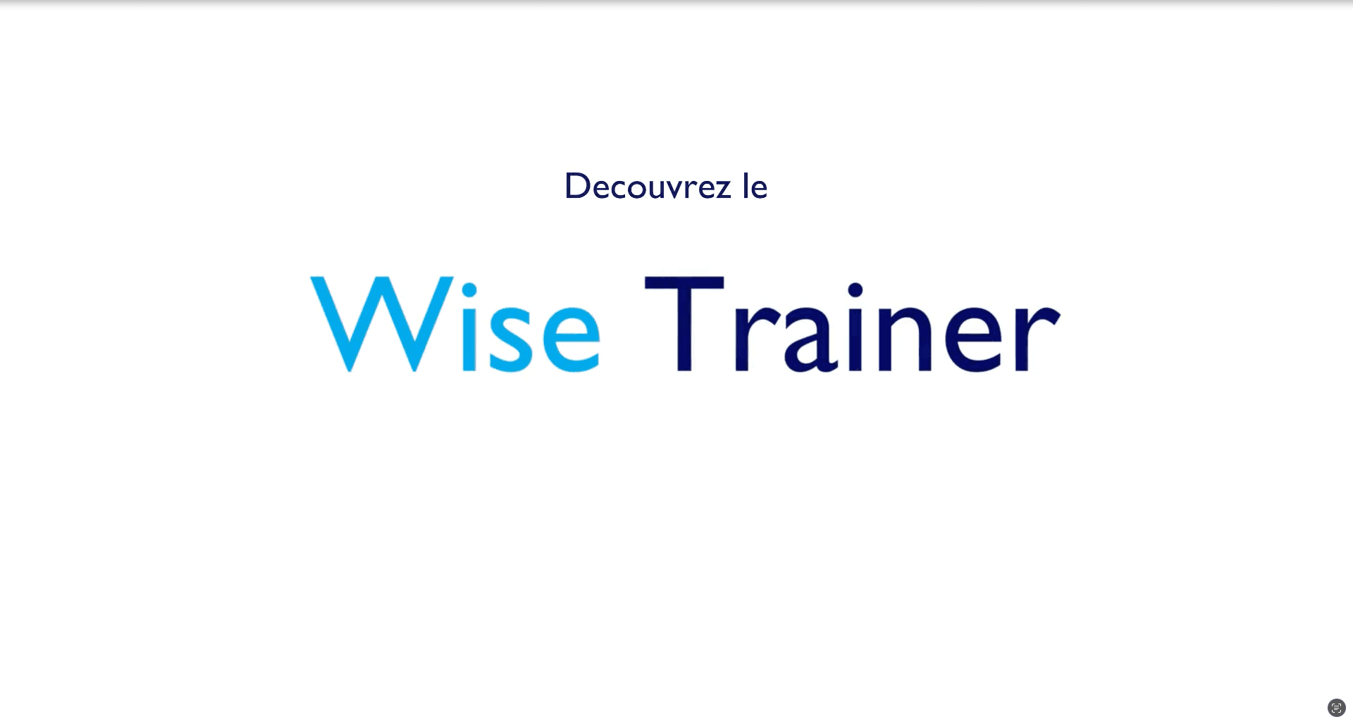 WiseTwin Platform Demo