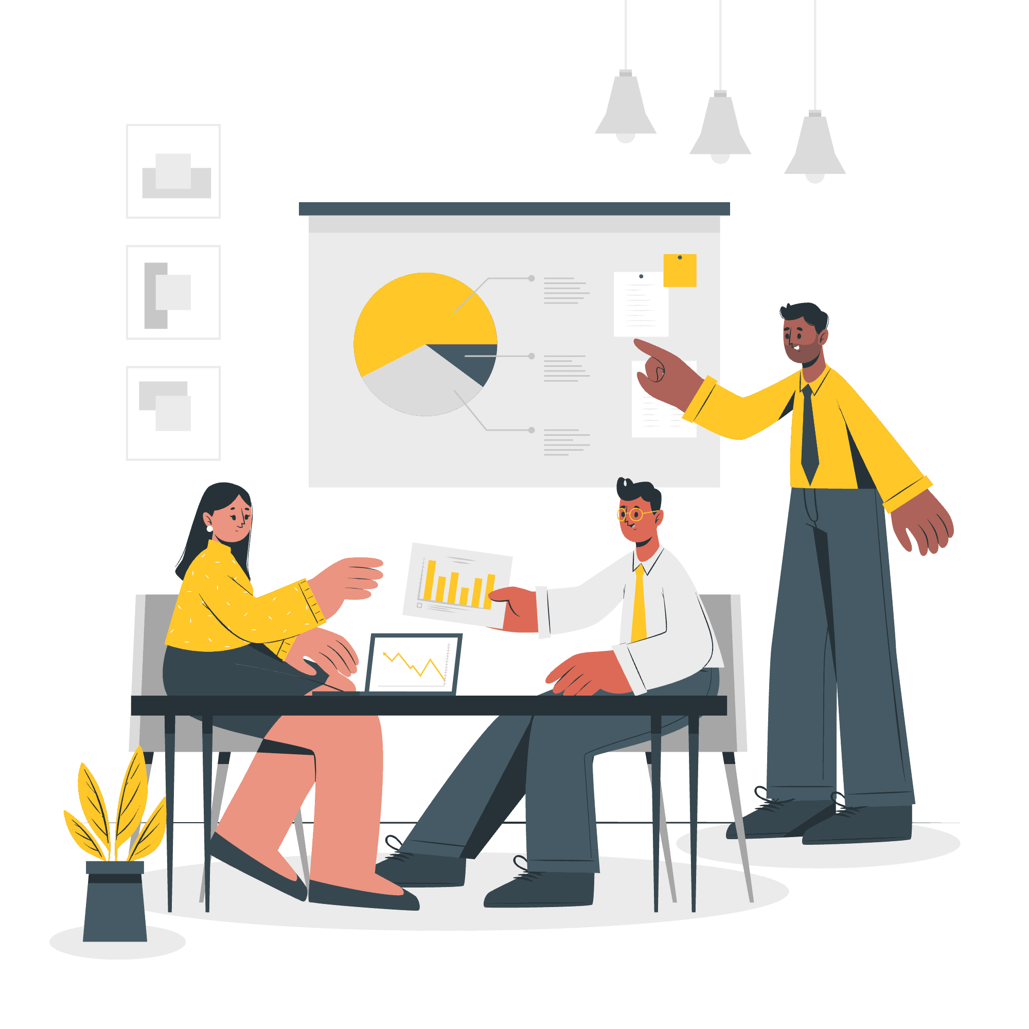 Directeur industriel
