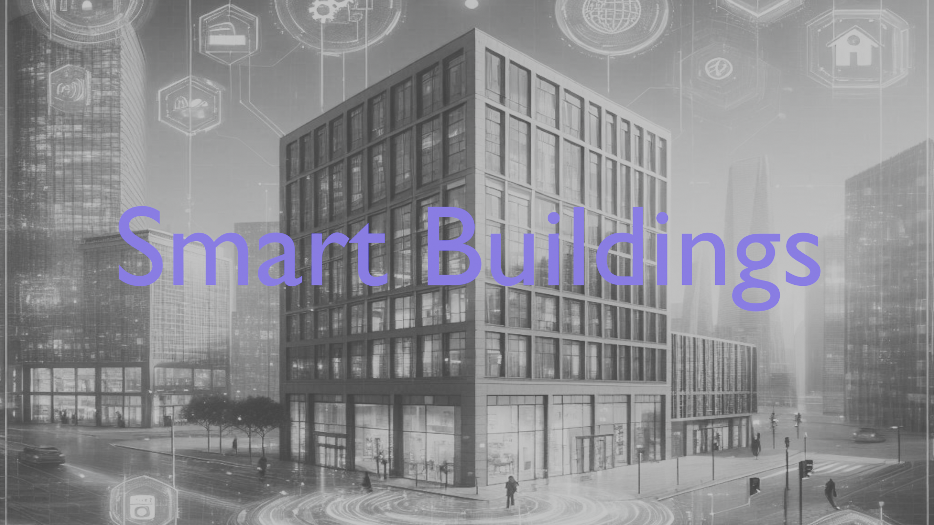 Smart Buildings Logo