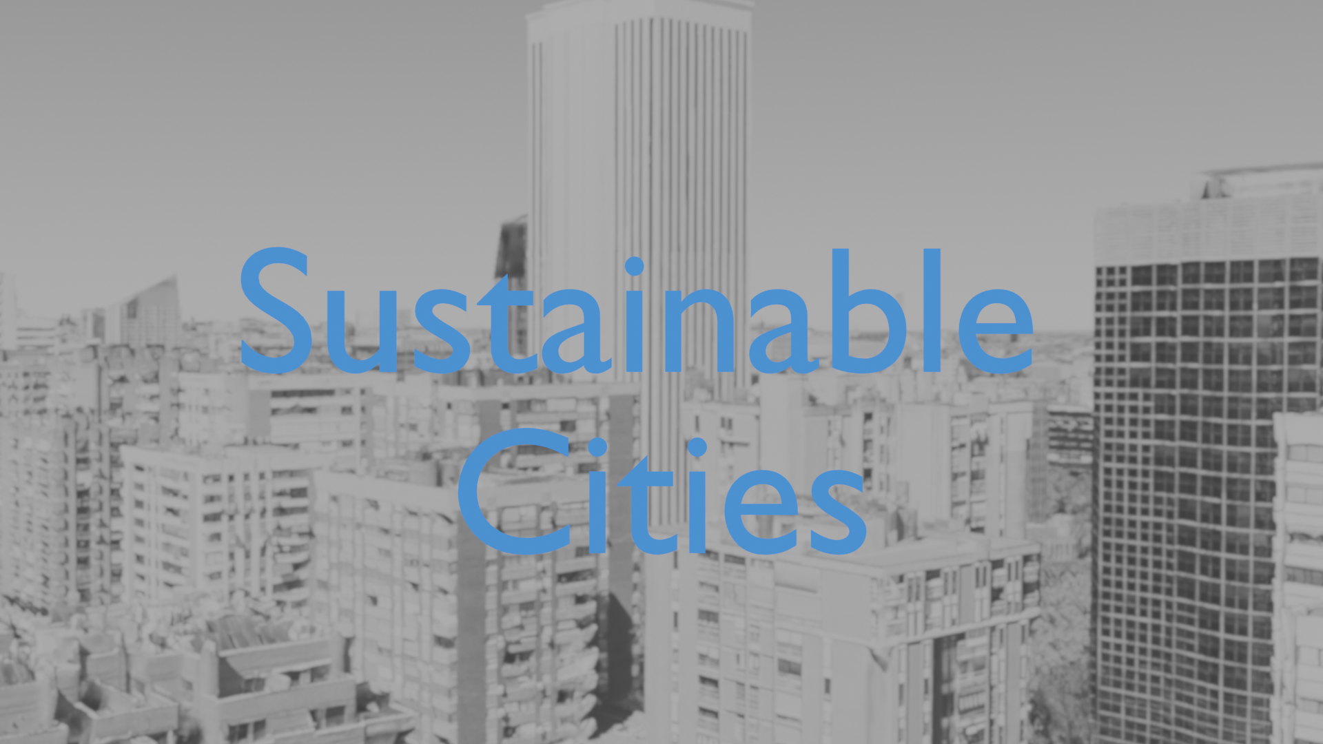 Smart Cities Logo